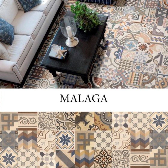 IMPORTILES MALAGA 33x33